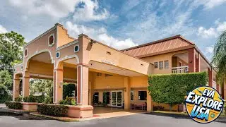 Quality Inn Sarasota North Near Lido Key Beach | Sarasota (FL), United States | Hotel Review 🏩