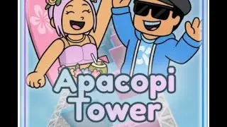 🔴 APACOPI TOWER TO PUNCAK#live #roblok #gameroblok