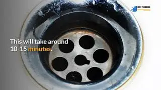 How To Unclog A Kitchen Sink?