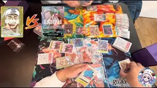 [OP12] POV One Piece TCG: Enel VS Green Bonney