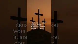 Crushed So You Wouldn&rsquo;t Be | A Powerful Good Friday Reflection