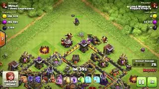 &ldquo;GiBoWitch&rdquo; | TH10 Attack Strategy | Clash Of Clans