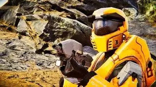 INSTALLATION 01 - New Gameplay Reveal Trailer (New Free Halo Version Game)| 1080p (60ᶠᵖˢ) HD ✔
