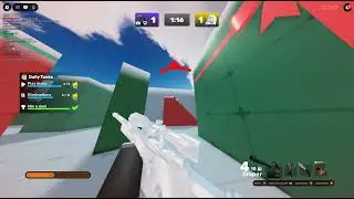 Playin against a loser/a hacker. (RIVALS)