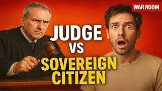 ul Man-Child DESTROYED By Judge! (SovCit FAIL)&rdquo;