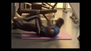 Andaman Daku condition training in Wellness Profi Center