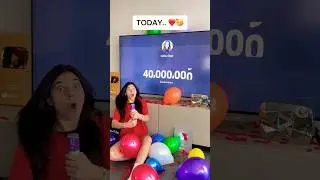 So this happened today.. 🤯🙌