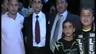 الفنان والشاعر الكبير احمد الخنسا حفله ادلب قميناس