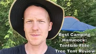 Tentsile Flite Review - Best Hammock Tent for Backpacking?