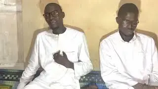 Khadratoul diouma avec oustaz ALIOUNE SOW 