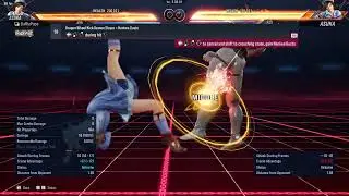 059. Dragon Wheel Kick Demon Slayer ▶ Naniwa Gusto