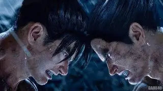 TEKKEN 8 final fight scene | TEKKEN 8 #tekken8 #motivational #trending | SemiProShark