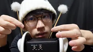 [ASMR]みんなにおすすめの耳かき２５分（no talking）25 minutes of earworms for everyone (NO TALKING)