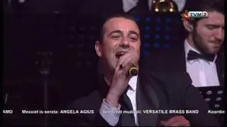 Janvil ft. Versatile Brass Band - Baila Morena on Premju Nazzjonali Haddiem Tas-Sena 2016