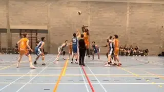 BBC Helios SanoRice Zottegem HSE A(L2) - Bavi Vilvoorde HSE B(L2).     84- 64