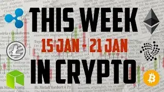 CRYPTO ROBBERY, BITCOIN MANIPULATION, LEDGER WAITLIST TO SHORTEN & BITCONNECT SCAM: TWIC