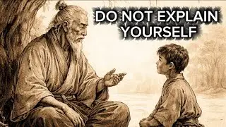 The Modern Man Who Explained Too Much, / #ZenPhilosophy #JapanesePhilosophy  