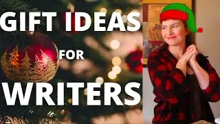 Holiday Gift Ideas for Writers