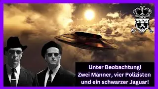 Unter Beobachtung: Zwei Männer, vier Polizisten und ein Mysterium