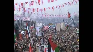 numan kurtulmuş &ccedil;ağlayan mitingi saadet partisi