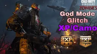 SOLO UNLIMITED XP GLITCH! Level Up Fast Vanguard Zombies! Der Anfang Glitches Vanguard Xp