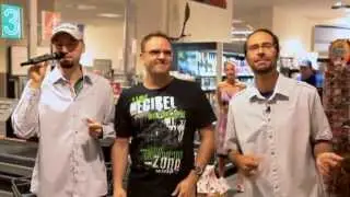 Kultur-Mob mit den Wise Guys