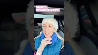 Week 52 : Christmas Day parkrun