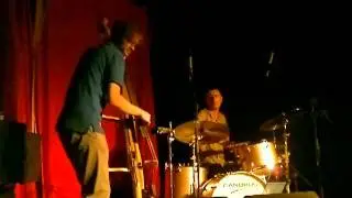 Sneaky and Luke Flowers, Matt and Phred's Tues 26th July 2011, MJF