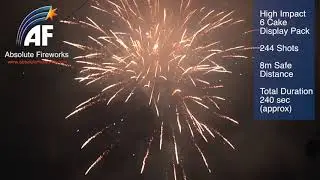 High Impact by Absolute Fireworks @fireworkcrazy