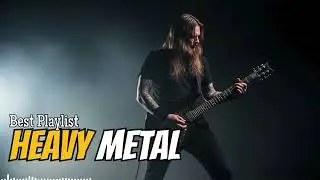 Heavy Metal Rock Instrumental 2026 | Power Metal Guitar Energy Mix