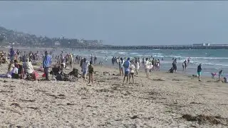 Tsunami Watch across US West Coast