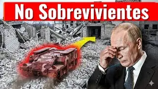El Robot de Ucrania BORRA una Unidad Rusa Entera &iquest;La Clave para Ganar la Guerra