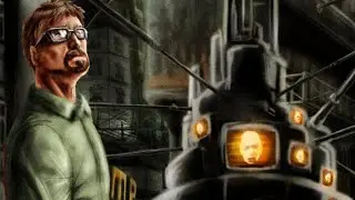 Half Life 2 Beta - Little Dark Age