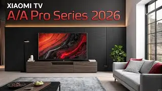 Xiaomi TV A/A Pro Series 2026: The Ultimate 4K QLED Experience for Everyone
