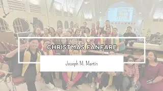Christmas Fanfare - Joseph M. Martin