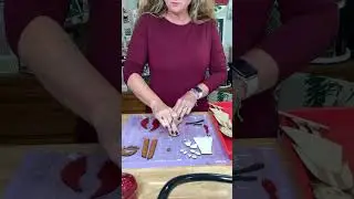 Thanksgiving interchangeable insert