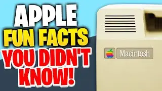 10 Fun Facts About Apple you didn't know