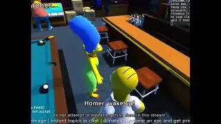 Ai Simpsons Is Crazy&hellip;