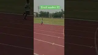 Under 12 Cricket trail🏏🏃#cricket#trailrunning#under12
