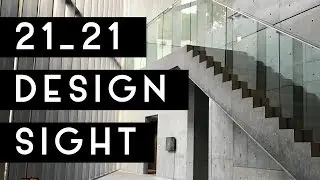 Japan Trip: 21_21 Design Sight Visit