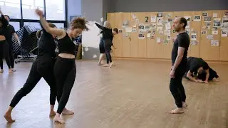 CFA Feature Friday: Movement at Boston University