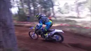 First AORC on Sherco 2017