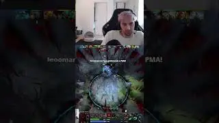 Never mess with Arteezy's SF