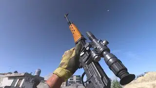 Dragunov | 10v10 Team Deathmatch | Call of Duty Modern Warfare Multiplayer Gameplay (No Commentary)