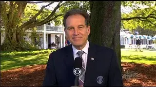 Jim Nantz Interview on Golf Channel Feb 2024