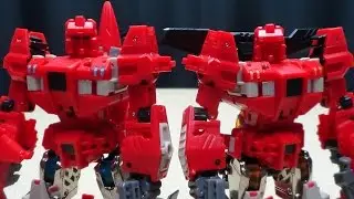 X2 Toys FURROW & ROTOR (Fastlane & Cloudraker): EmGo's Transformers Reviews N' Stuff