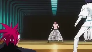 Renji & Ishida VS Szayelaporro English Sub