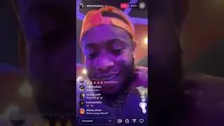 Southside And Morray In The Studio🔥 Southside Playing Beats, Plays Slatt 🐍Beat And MORE Live On IG!