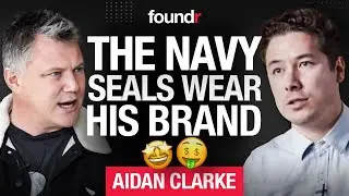 How to Scale 2 World-Class Clothing Brands - Aidan Clarke of 2XU