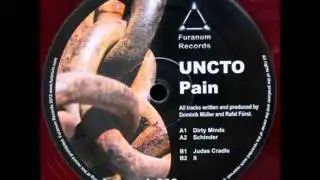 Uncto - Judas Cradle